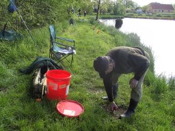 Anangeln 01.05.2008